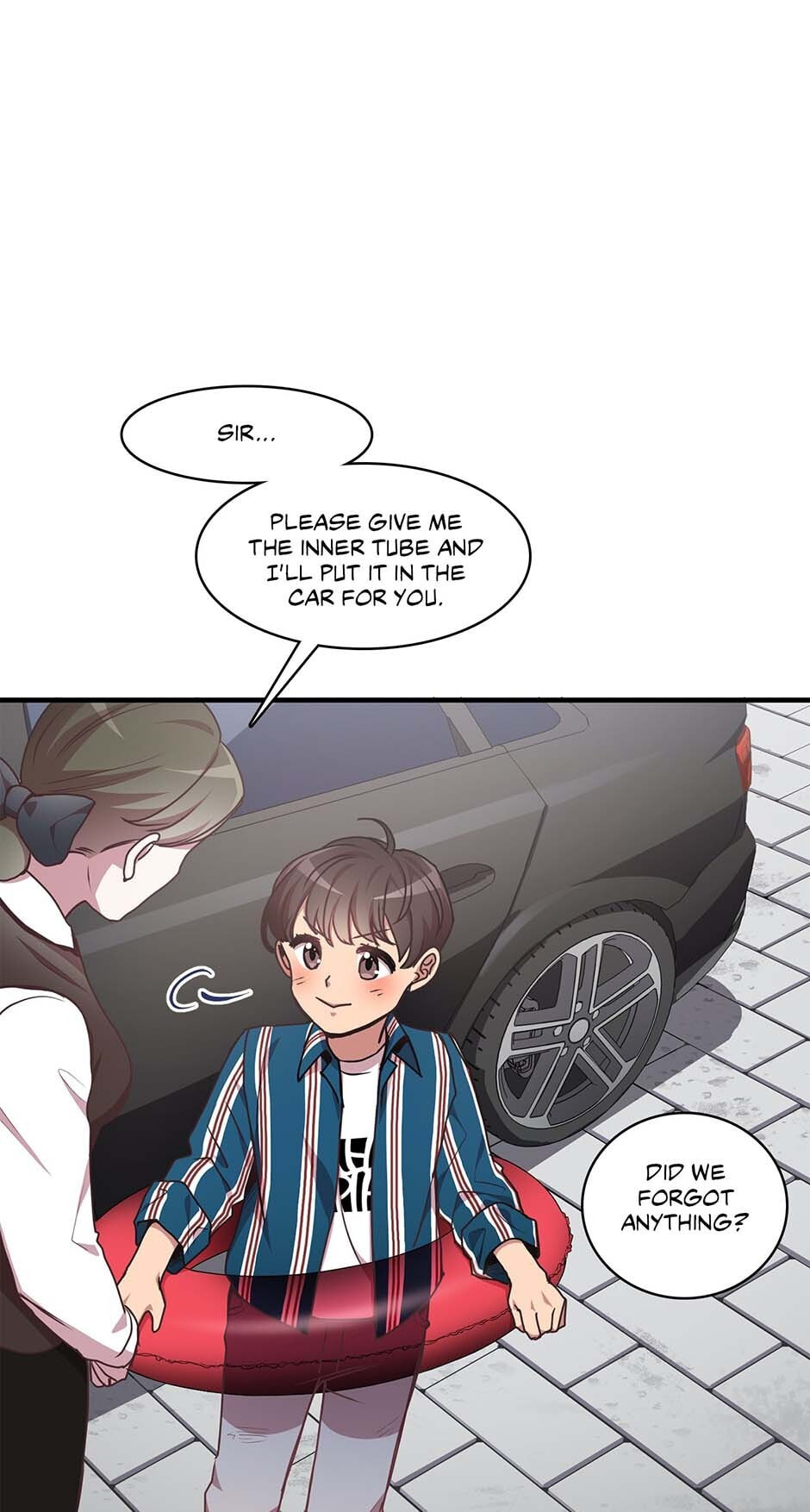 Read Black Dragon Romance chapter 61 image 1 on Lezhin