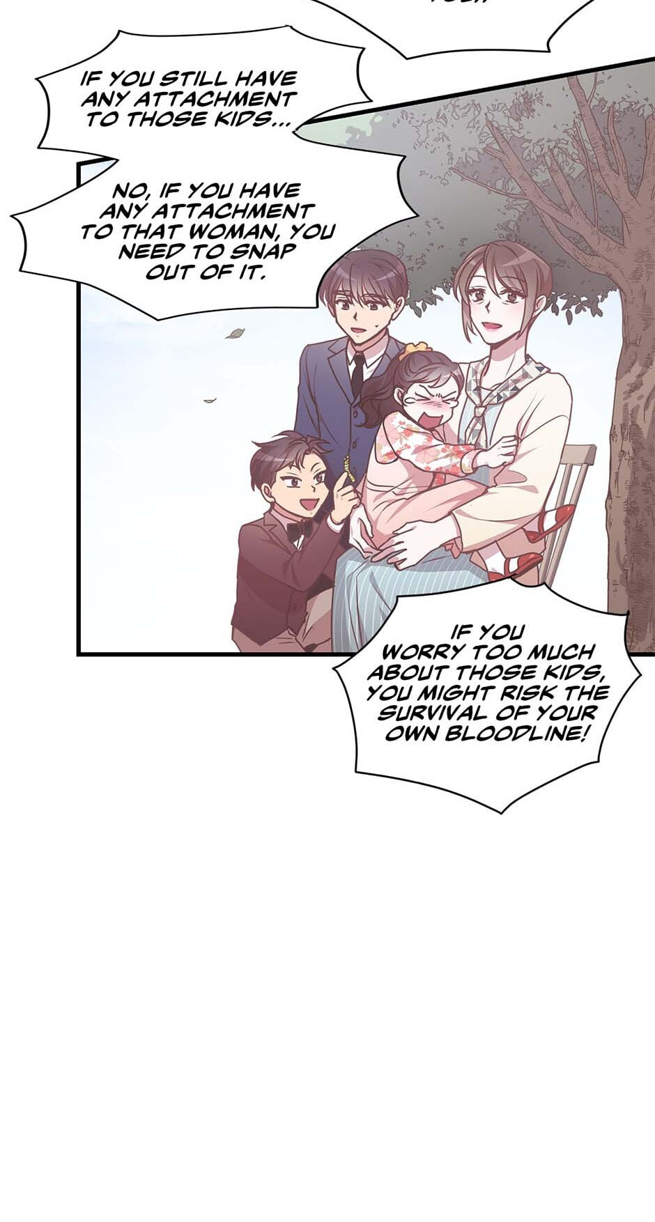 Read Black Dragon Romance chapter 61 image 10 on Lezhin