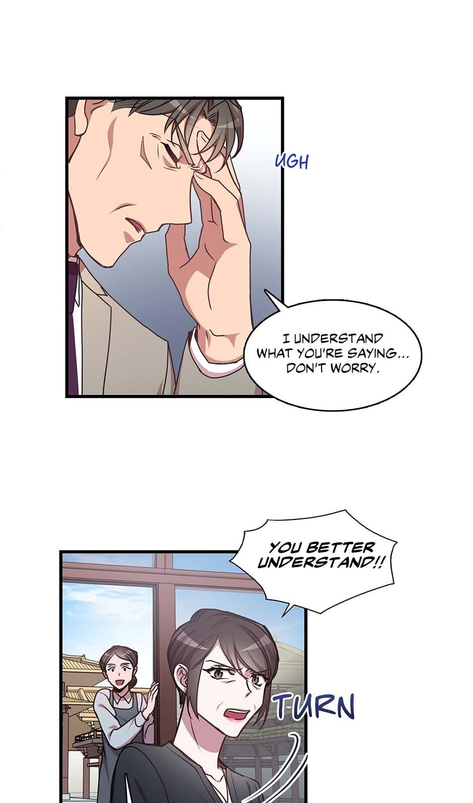 Read Black Dragon Romance chapter 61 image 11 on Lezhin