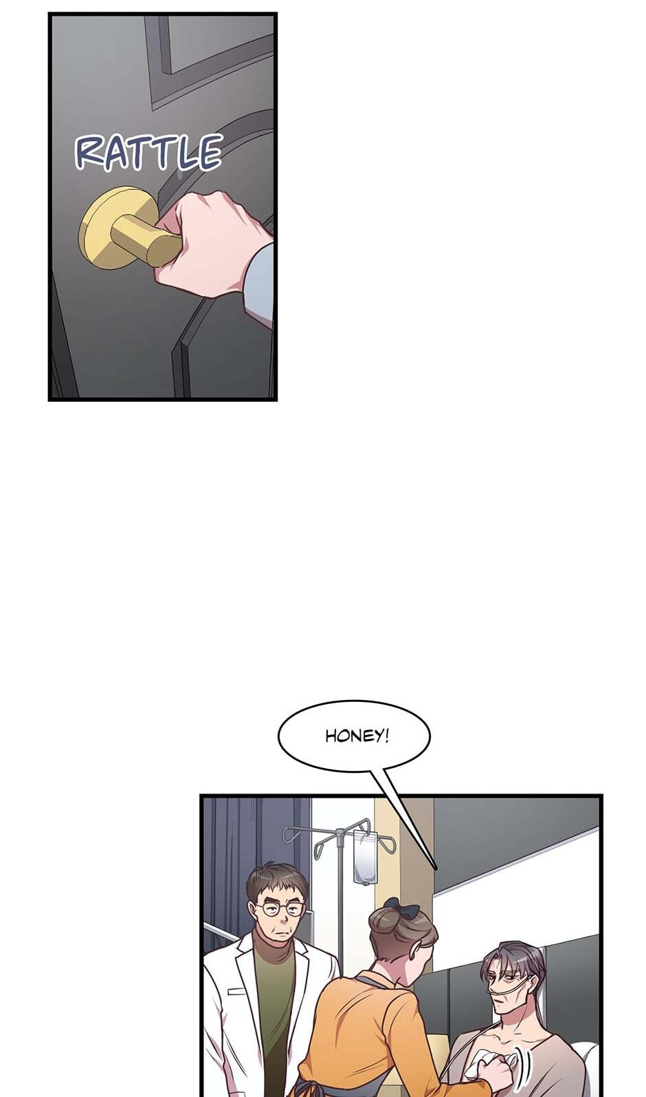 Read Black Dragon Romance chapter 61 image 14 on Lezhin