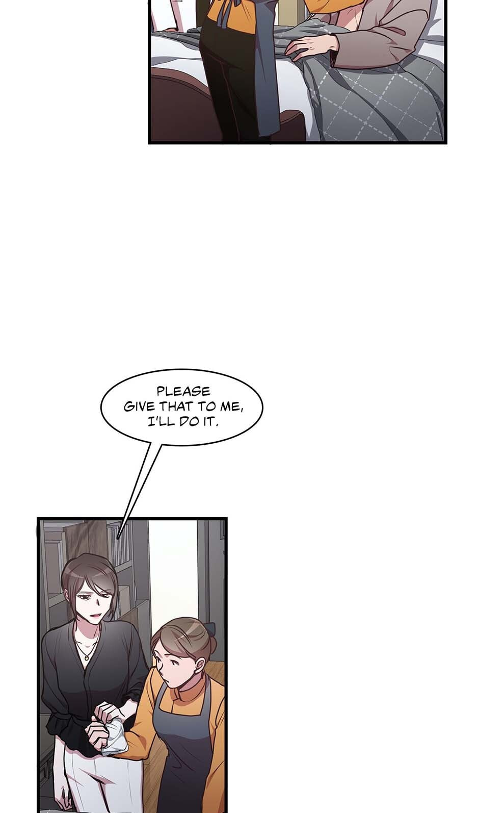 Read Black Dragon Romance chapter 61 image 15 on Lezhin