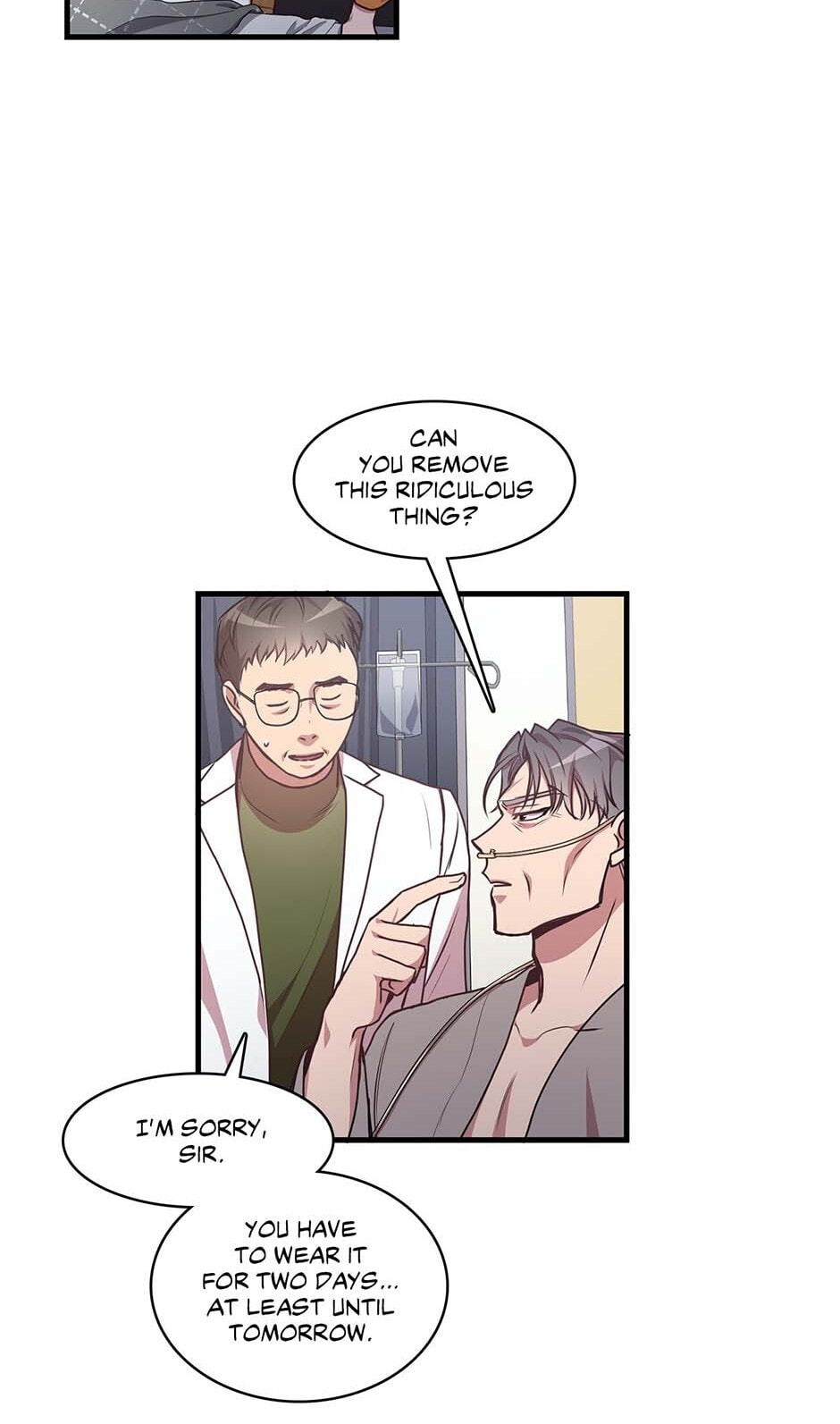 Read Black Dragon Romance chapter 61 image 16 on Lezhin