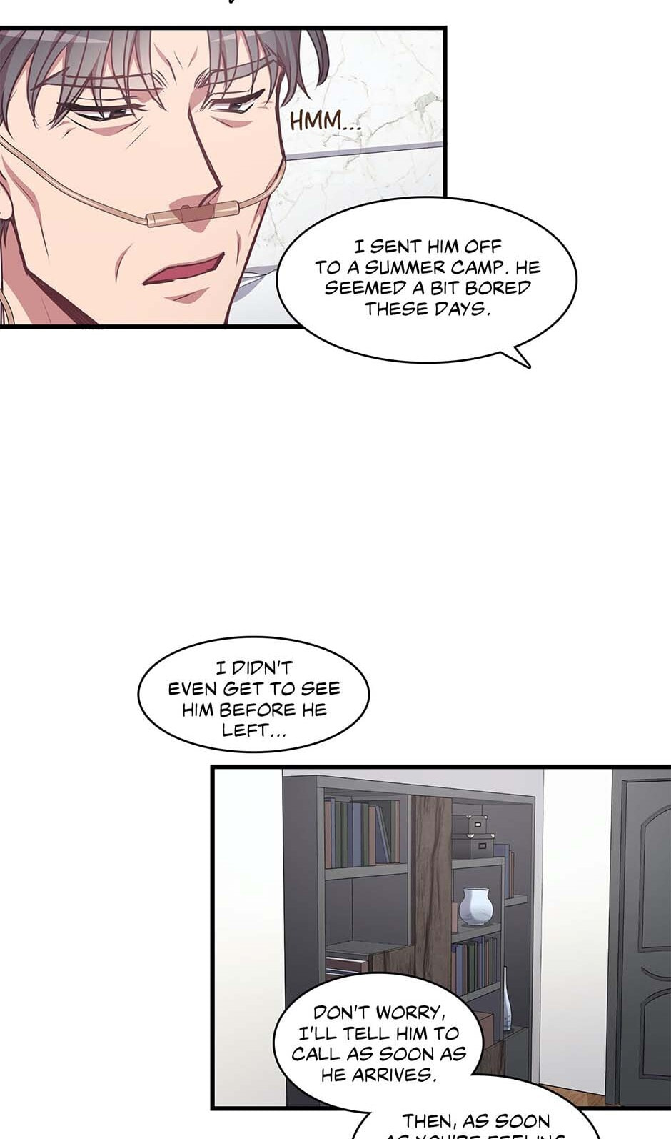 Read Black Dragon Romance chapter 61 image 18 on Lezhin