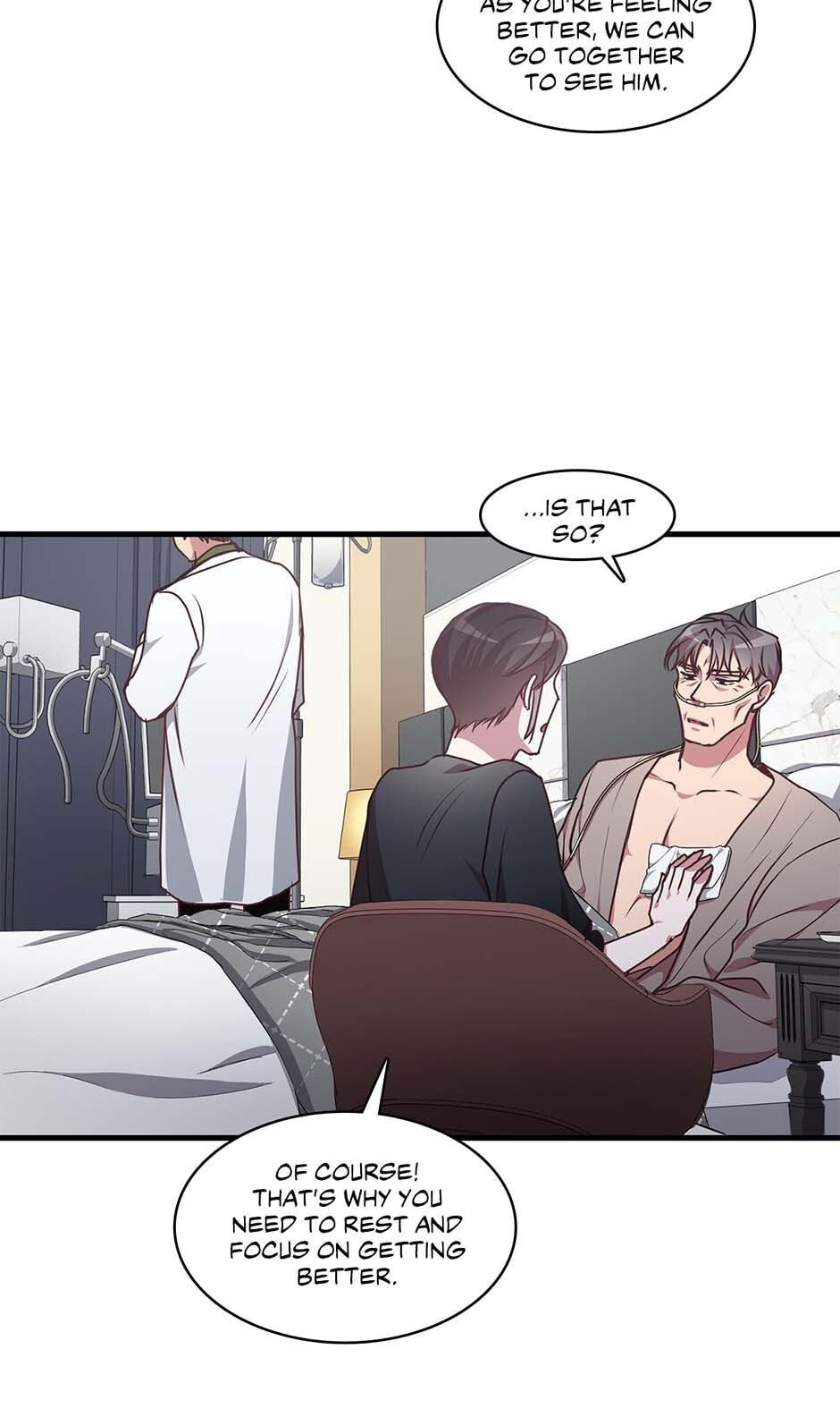 Read Black Dragon Romance chapter 61 image 19 on Lezhin