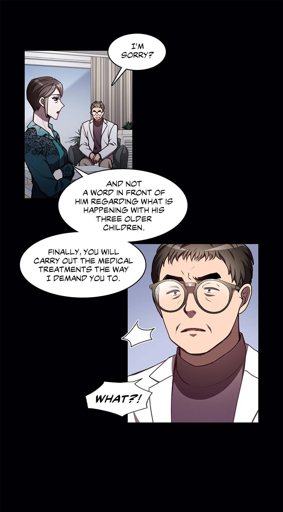 Read Black Dragon Romance chapter 61 image 21 on Lezhin