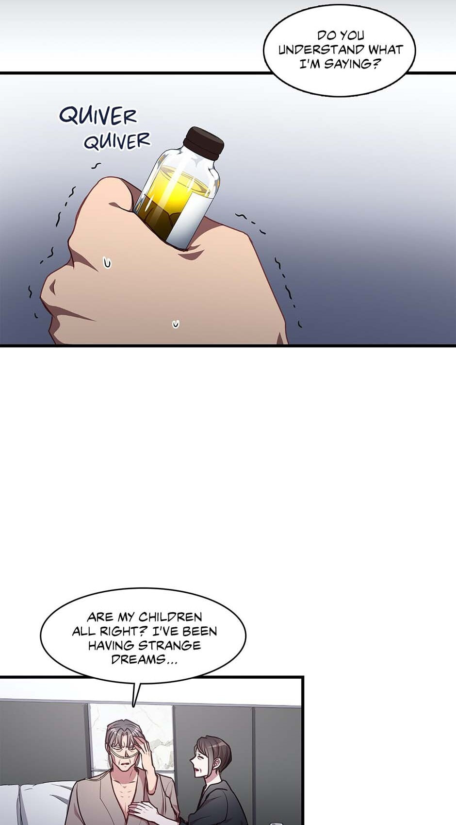 Read Black Dragon Romance chapter 61 image 24 on Lezhin