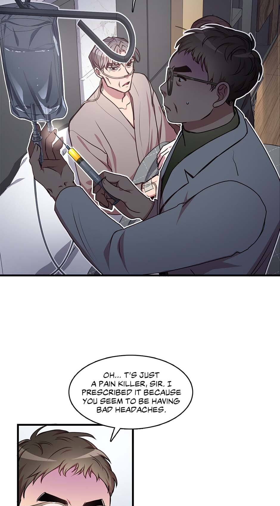 Read Black Dragon Romance chapter 61 image 27 on Lezhin