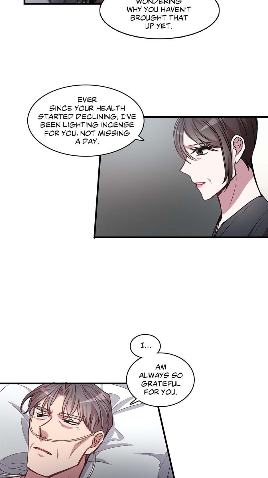 Read Black Dragon Romance chapter 61 image 30 on Lezhin
