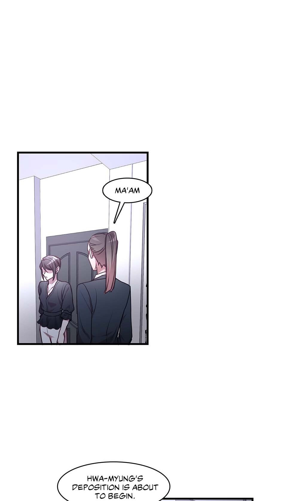 Read Black Dragon Romance chapter 61 image 32 on Lezhin