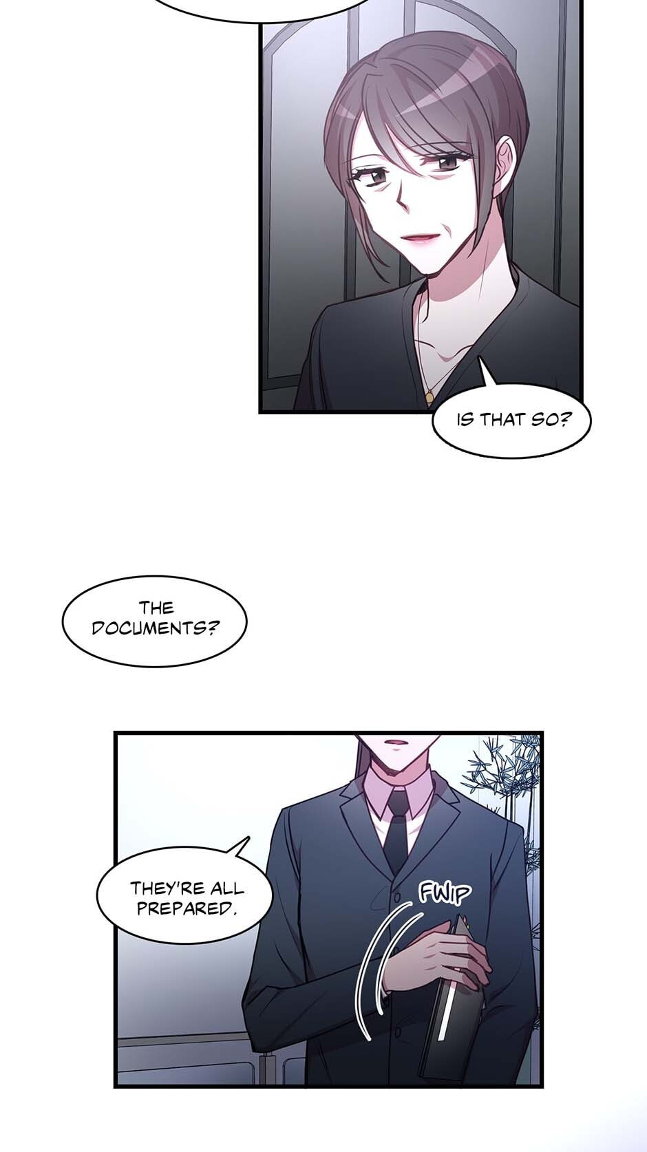 Read Black Dragon Romance chapter 61 image 33 on Lezhin