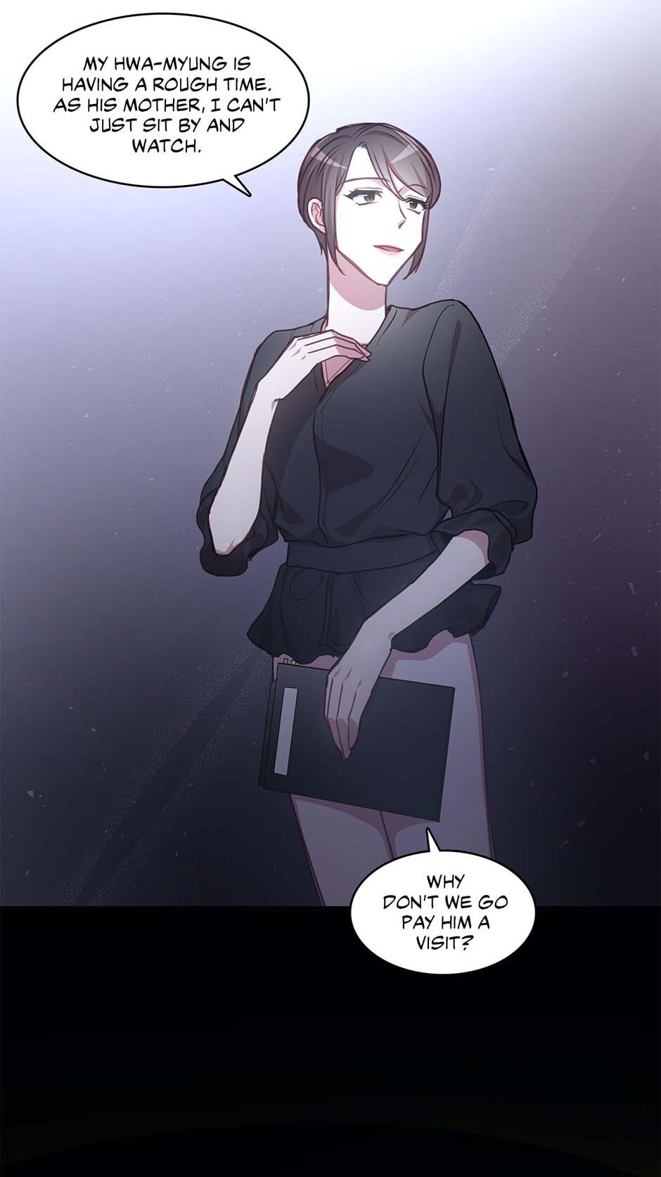Read Black Dragon Romance chapter 61 image 34 on Lezhin