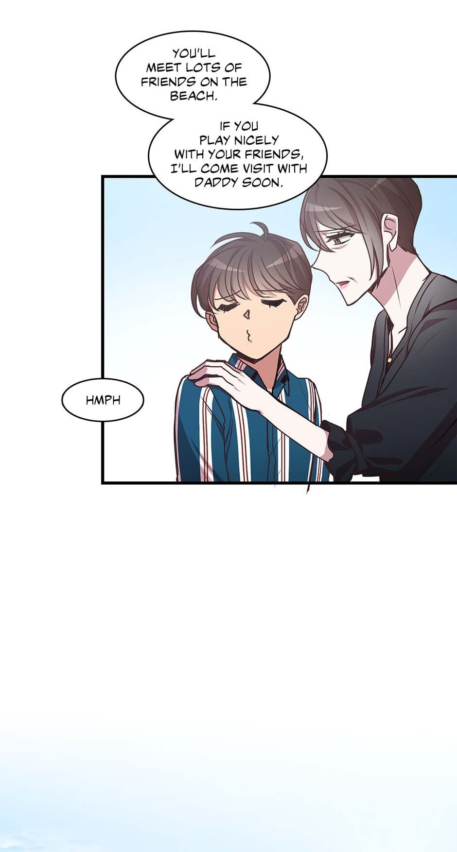 Read Black Dragon Romance chapter 61 image 4 on Lezhin