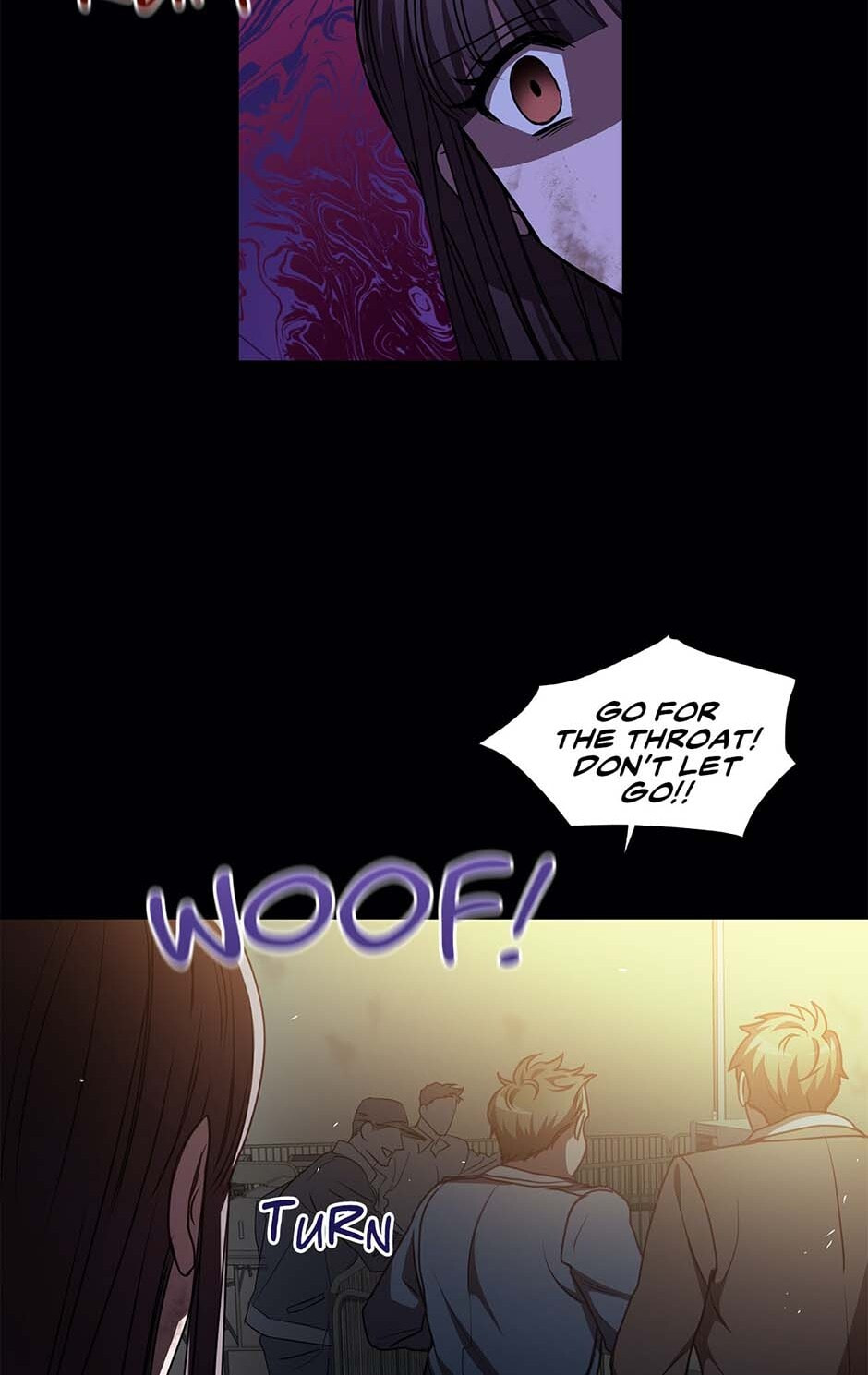Read Black Dragon Romance chapter 61 image 42 on Lezhin