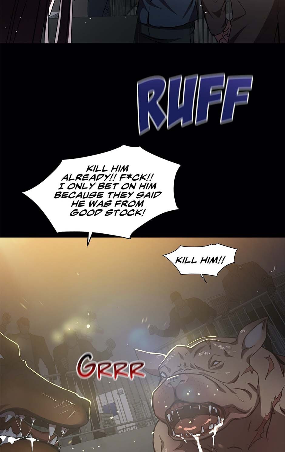 Read Black Dragon Romance chapter 61 image 43 on Lezhin
