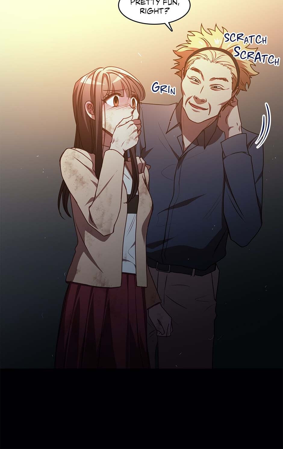 Read Black Dragon Romance chapter 61 image 46 on Lezhin