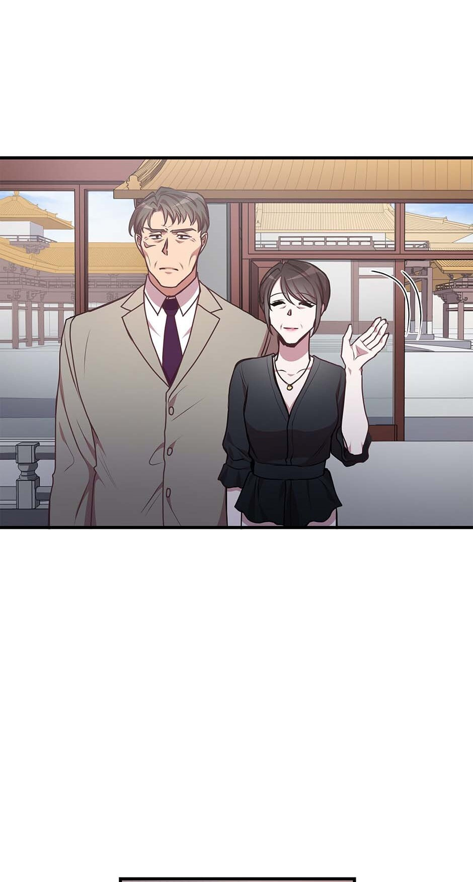 Read Black Dragon Romance chapter 61 image 6 on Lezhin