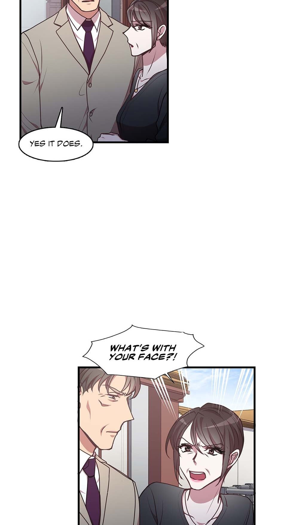 Read Black Dragon Romance chapter 61 image 8 on Lezhin