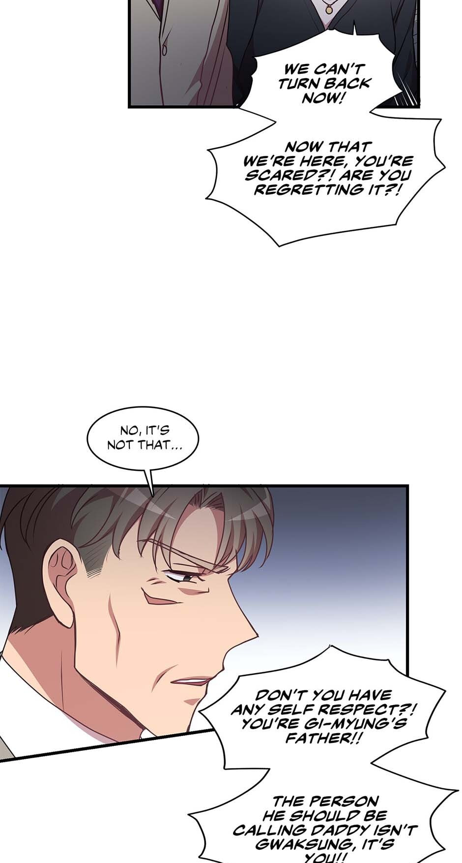 Read Black Dragon Romance chapter 61 image 9 on Lezhin