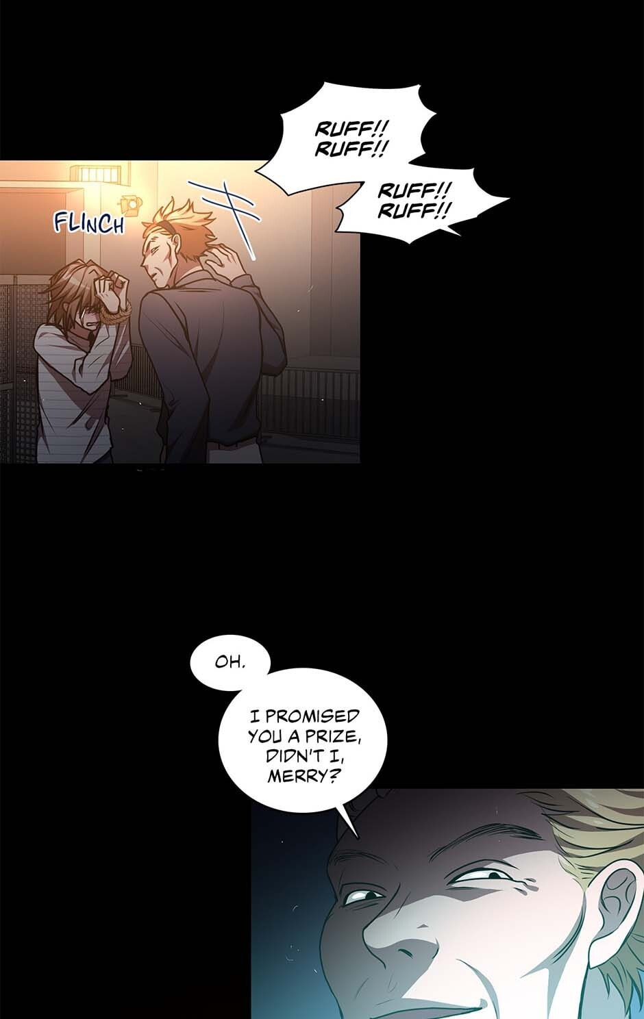 Read Black Dragon Romance chapter 62 image 12 on Lezhin