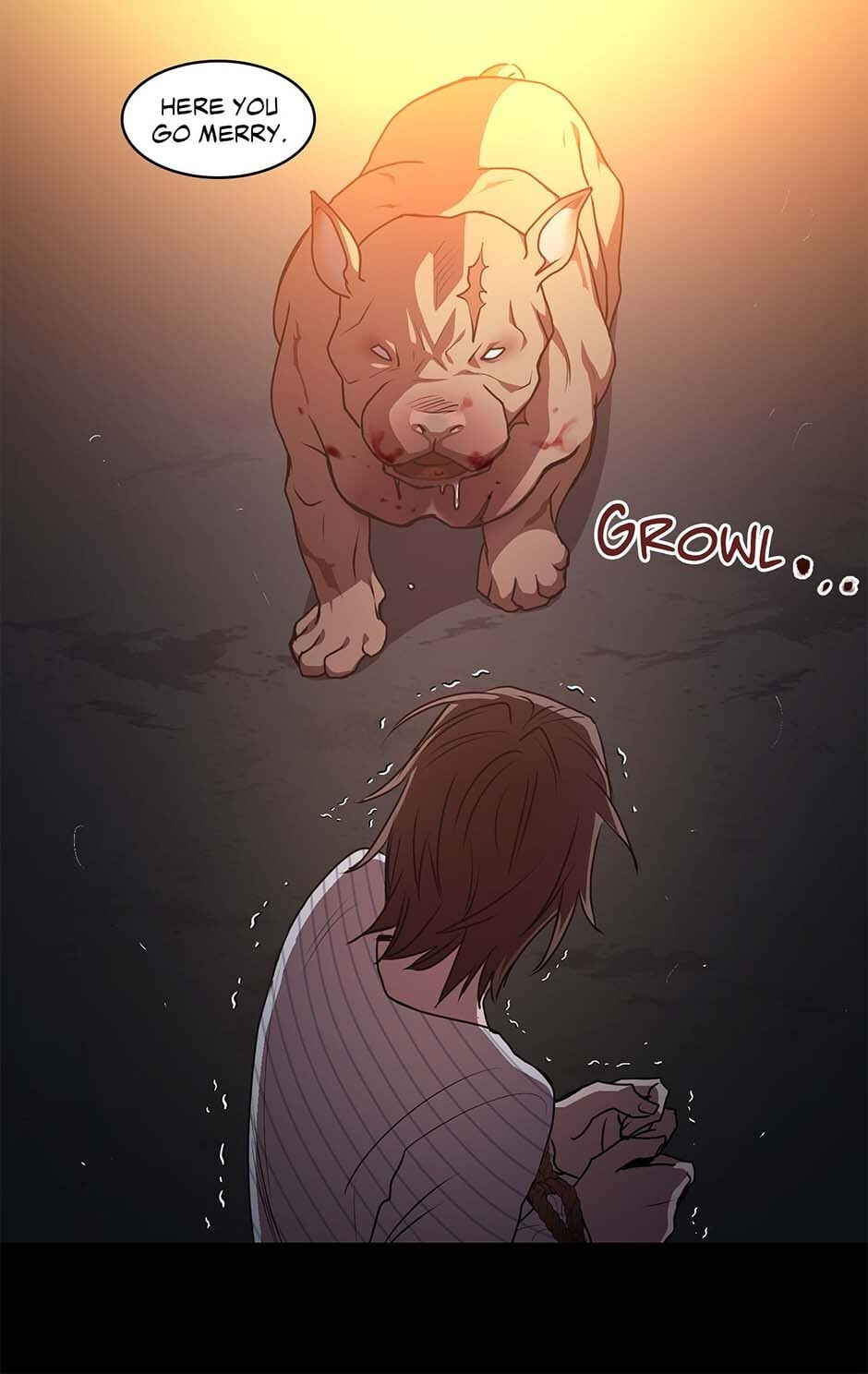 Read Black Dragon Romance chapter 62 image 14 on Lezhin