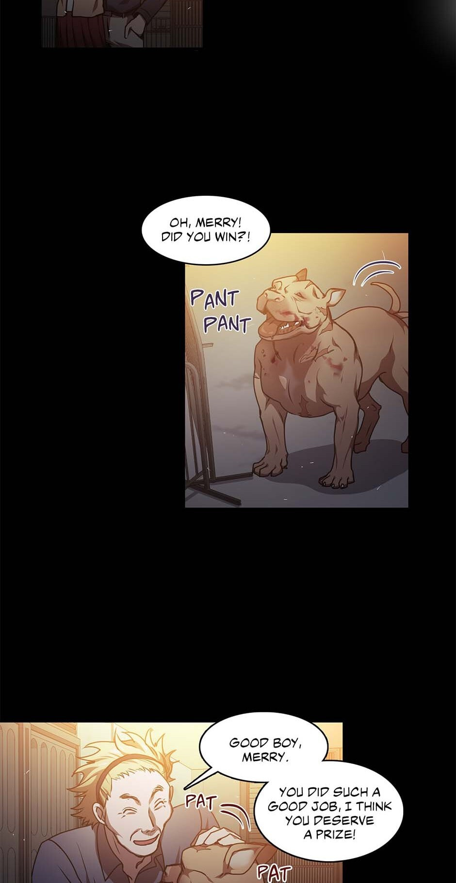 Read Black Dragon Romance chapter 62 image 2 on Lezhin