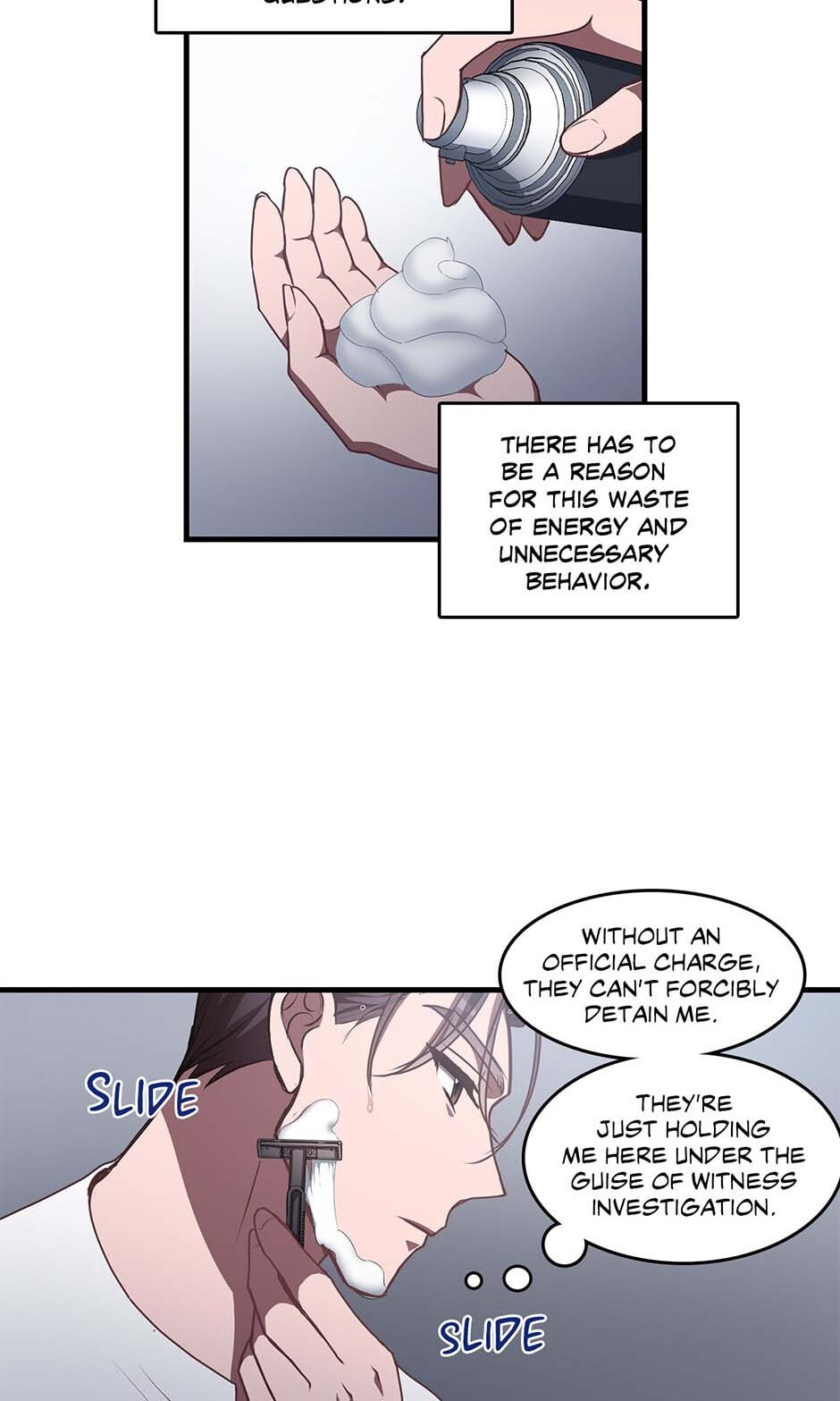 Read Black Dragon Romance chapter 62 image 26 on Lezhin