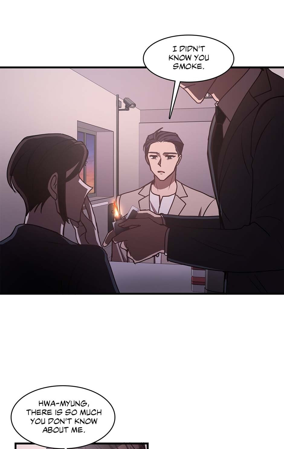 Read Black Dragon Romance chapter 62 image 39 on Lezhin