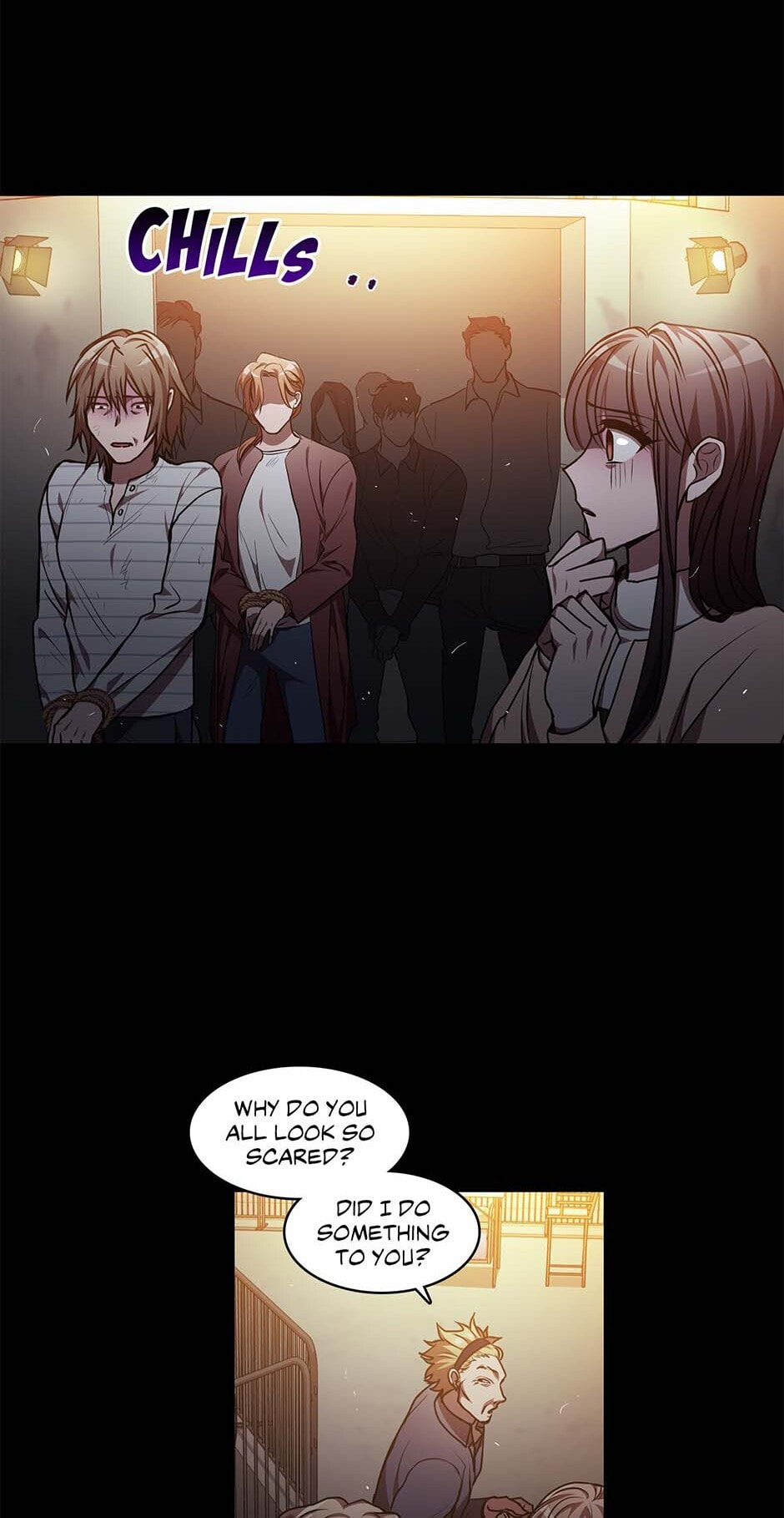Read Black Dragon Romance chapter 62 image 4 on Lezhin