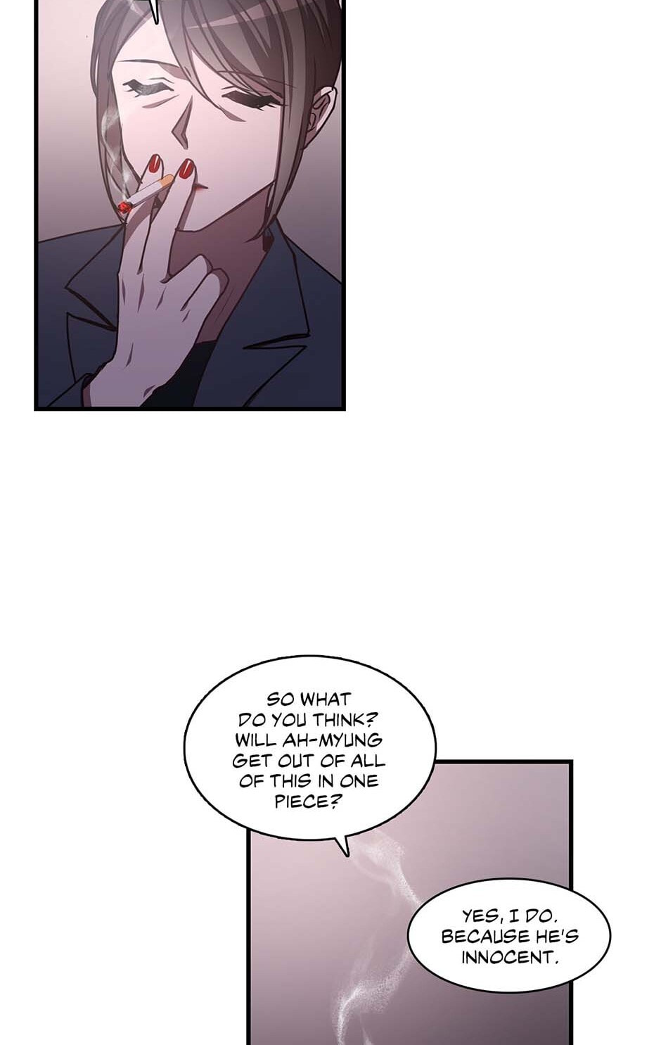 Read Black Dragon Romance chapter 62 image 40 on Lezhin