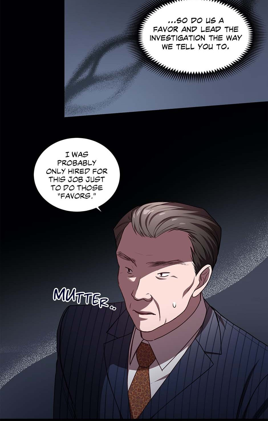 Read Black Dragon Romance chapter 64 image 10 on Lezhin