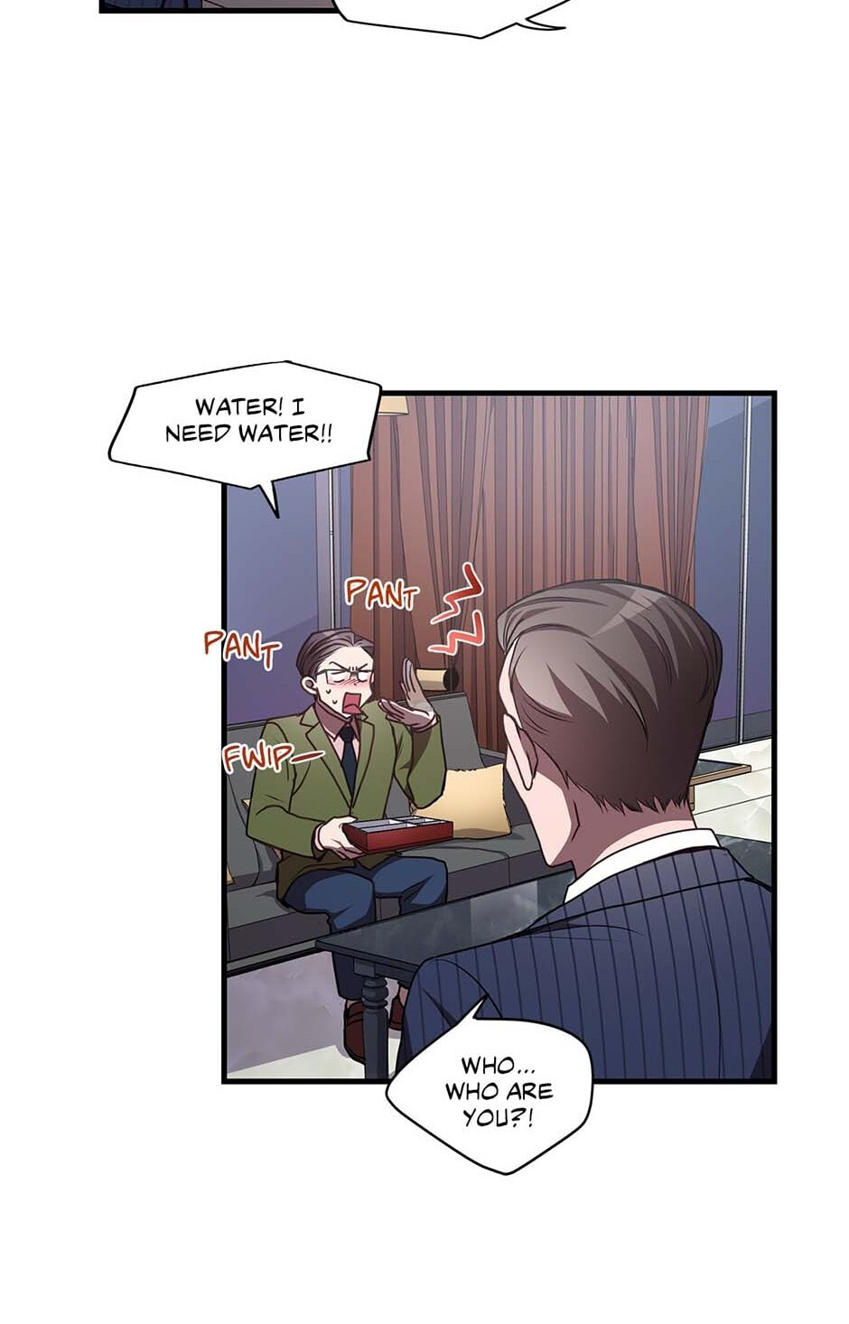 Read Black Dragon Romance chapter 64 image 12 on Lezhin