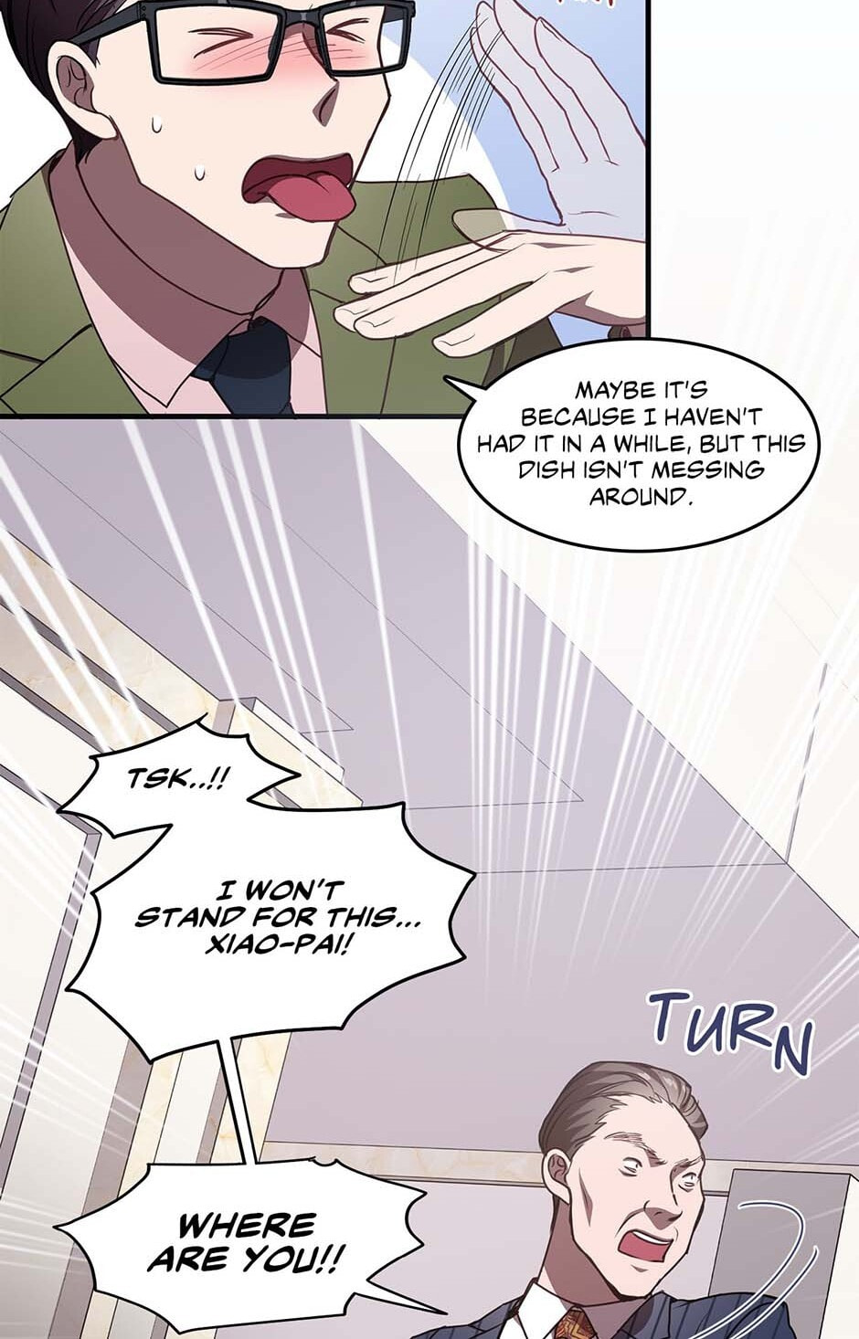 Read Black Dragon Romance chapter 64 image 14 on Lezhin