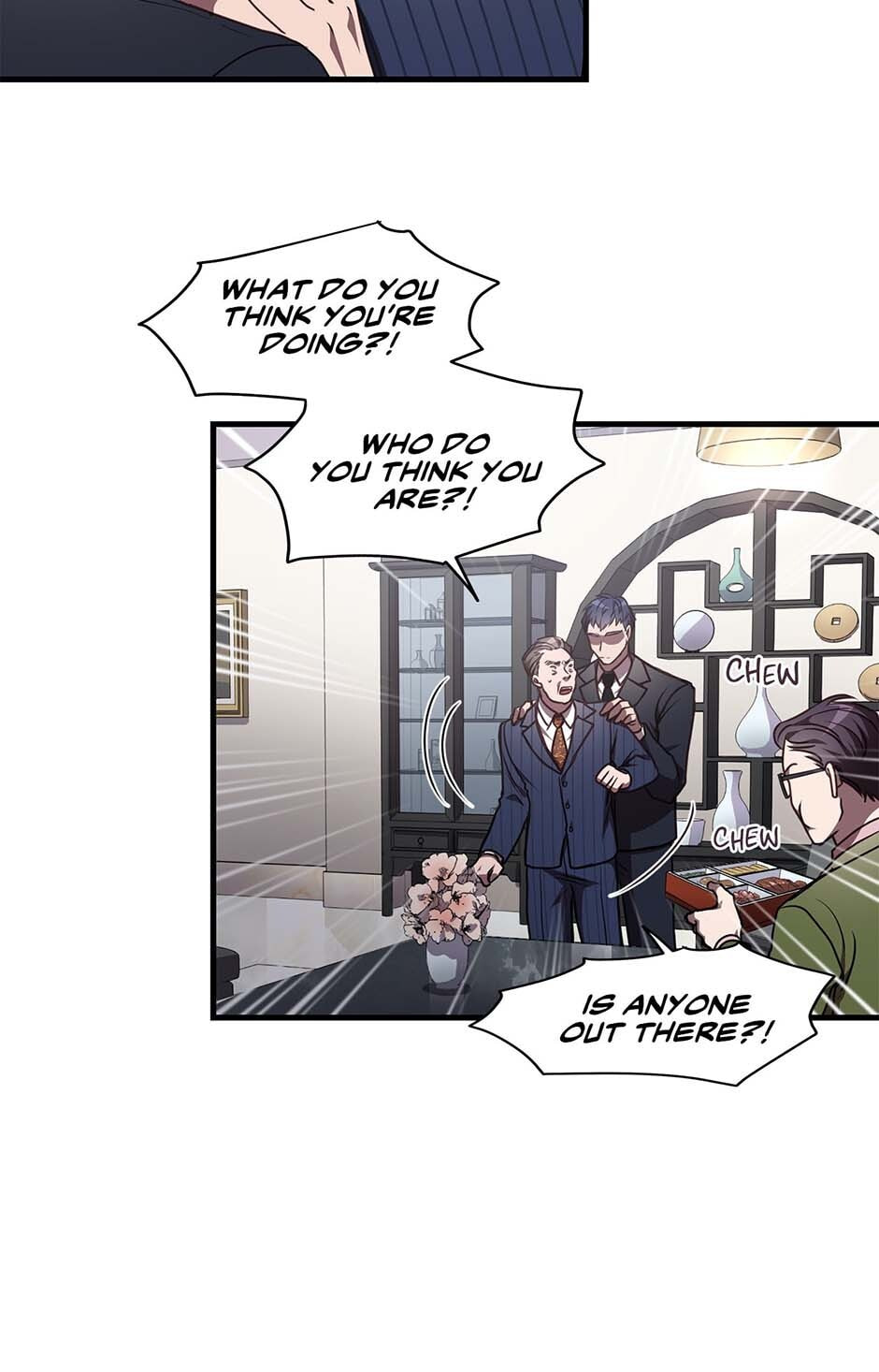 Read Black Dragon Romance chapter 64 image 17 on Lezhin