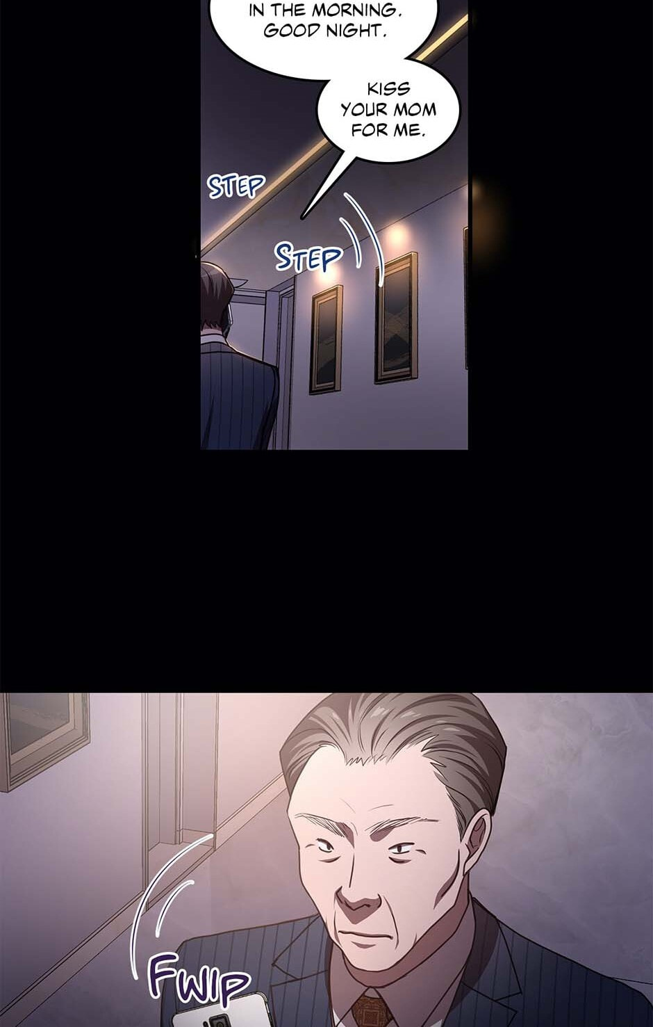 Read Black Dragon Romance chapter 64 image 2 on Lezhin
