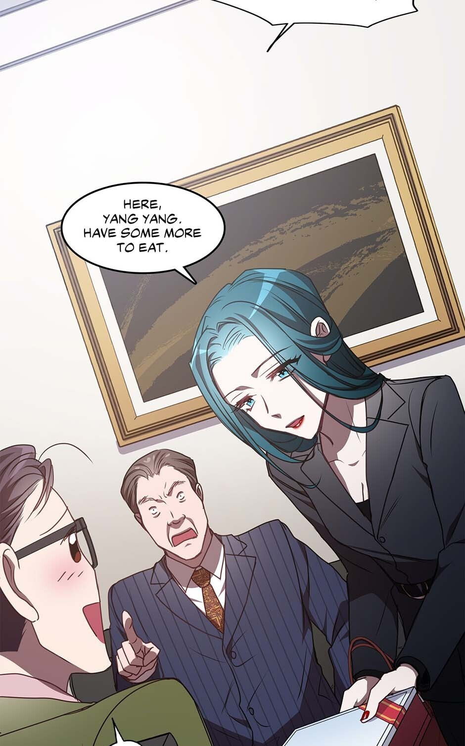 Read Black Dragon Romance chapter 64 image 23 on Lezhin