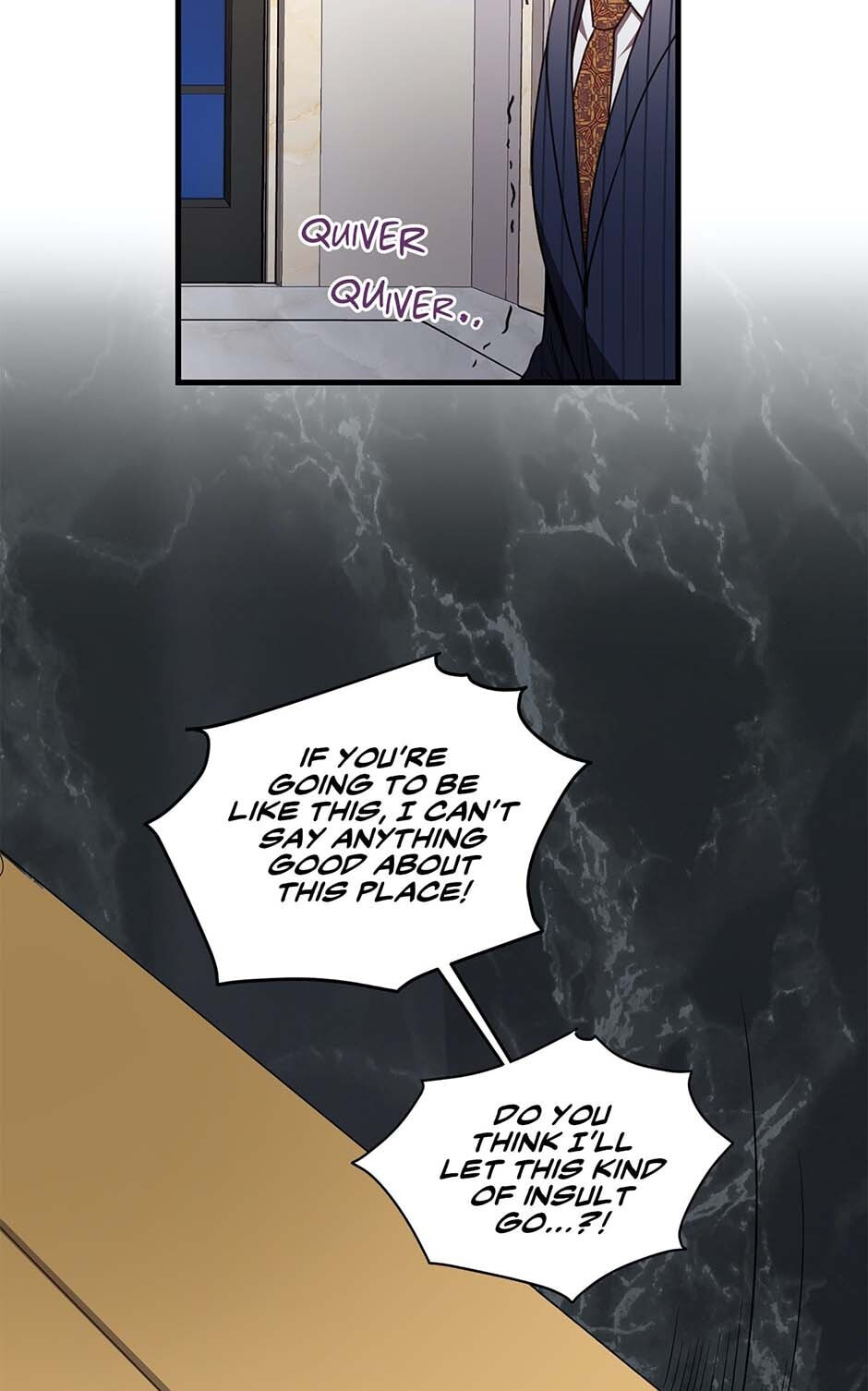 Read Black Dragon Romance chapter 64 image 25 on Lezhin