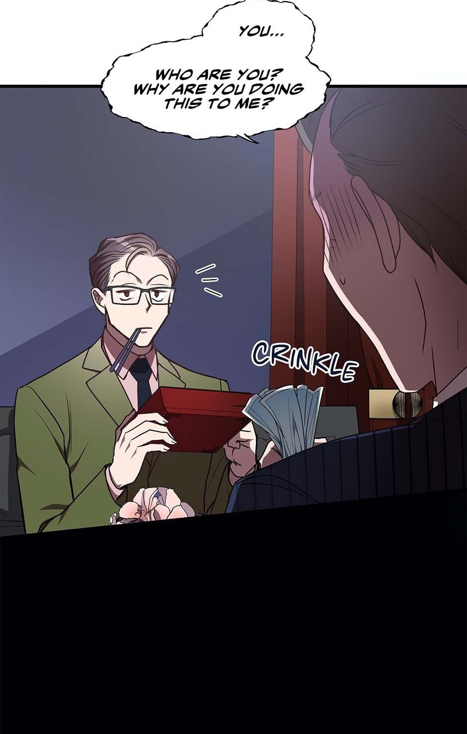 Read Black Dragon Romance chapter 64 image 32 on Lezhin