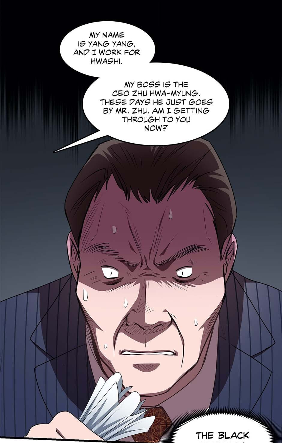 Read Black Dragon Romance chapter 64 image 33 on Lezhin