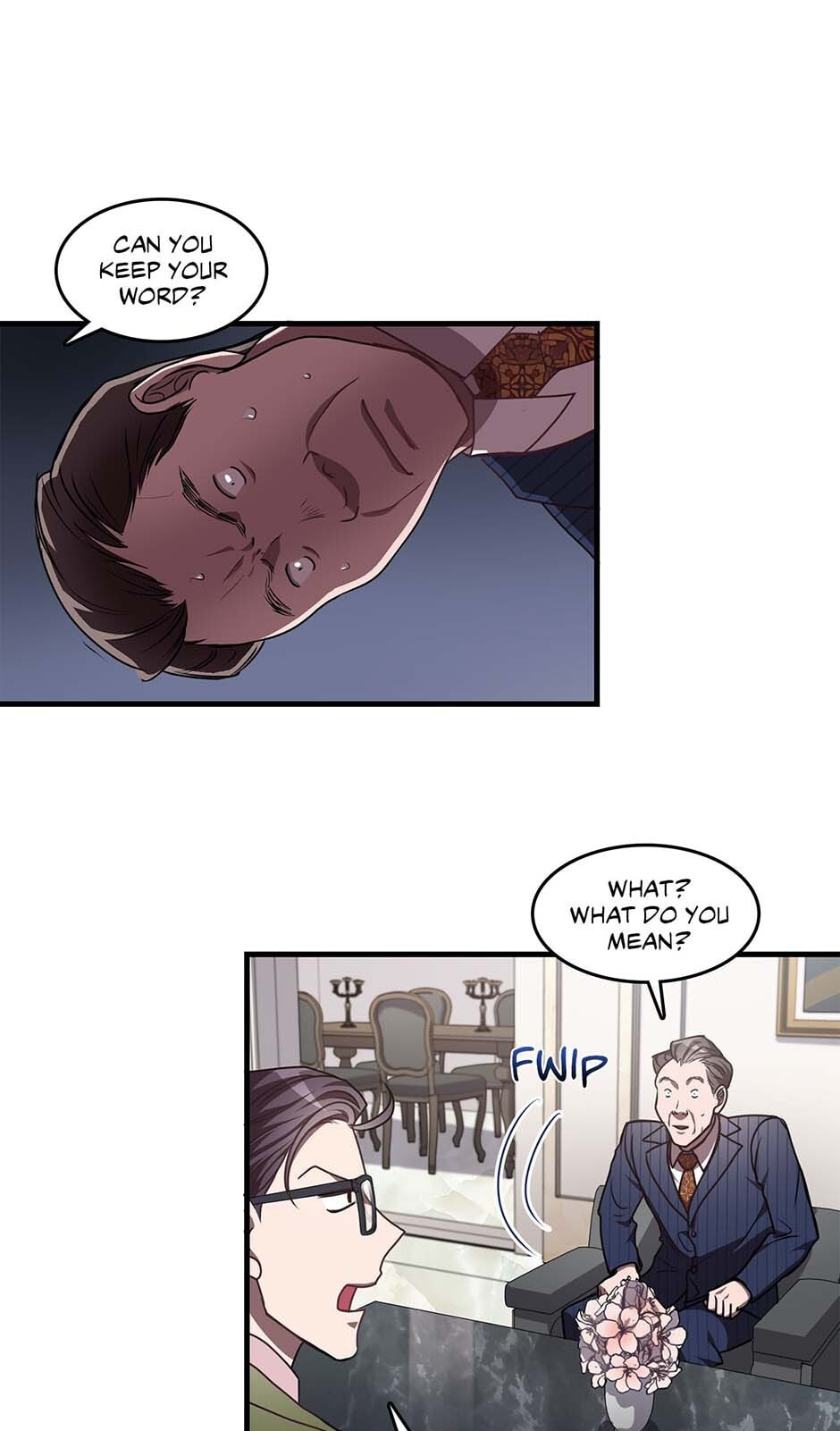 Read Black Dragon Romance chapter 64 image 39 on Lezhin