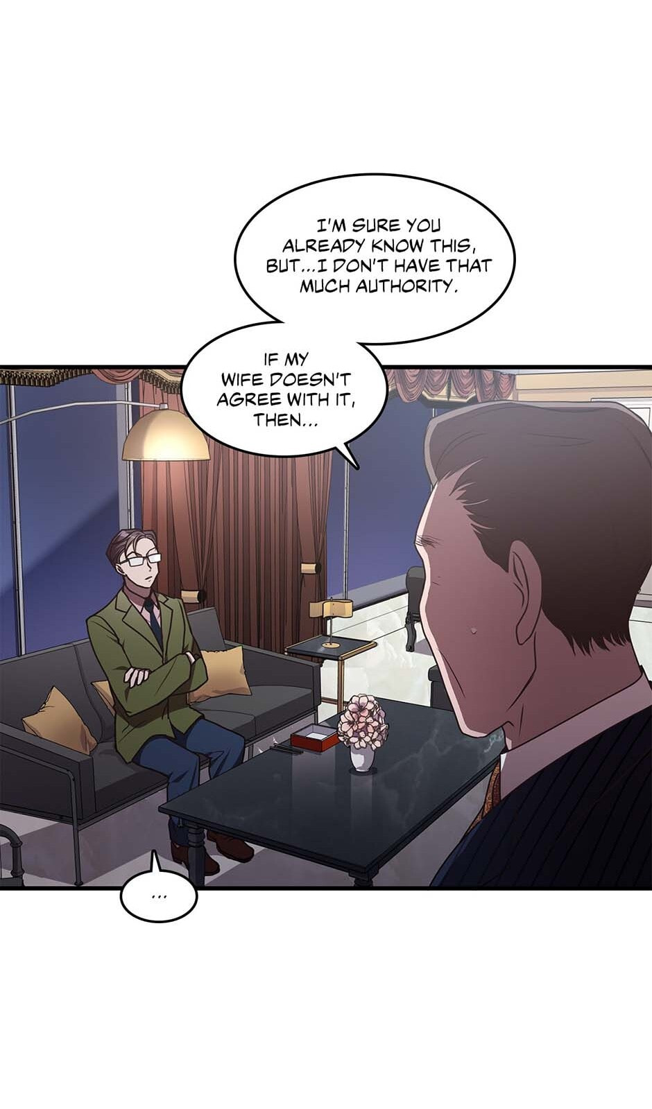 Read Black Dragon Romance chapter 64 image 46 on Lezhin