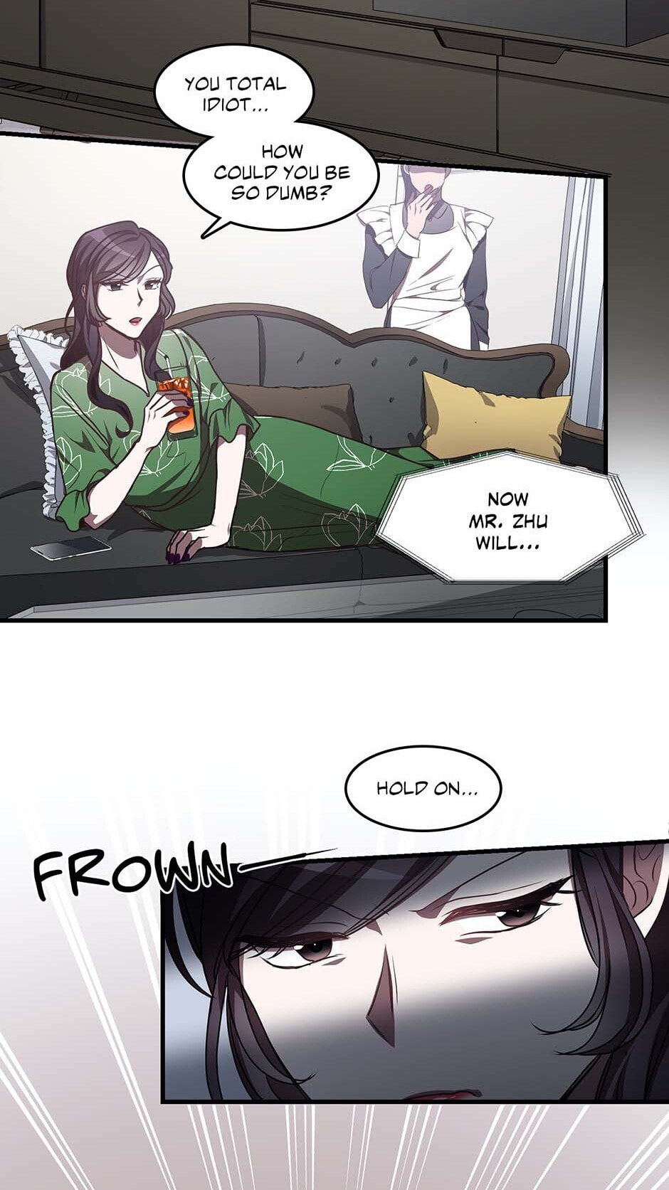 Read Black Dragon Romance chapter 64 image 52 on Lezhin