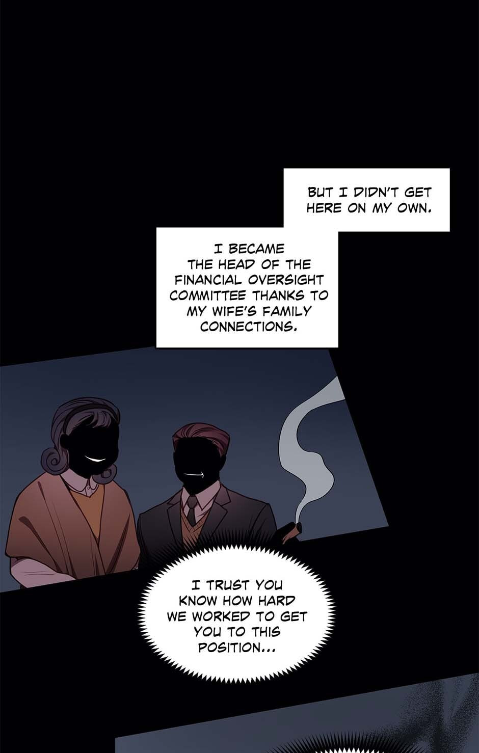 Read Black Dragon Romance chapter 64 image 9 on Lezhin