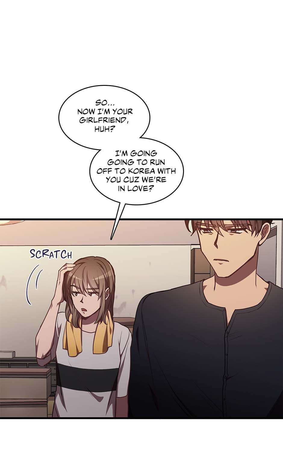 Read Black Dragon Romance chapter 66 image 1 on Lezhin