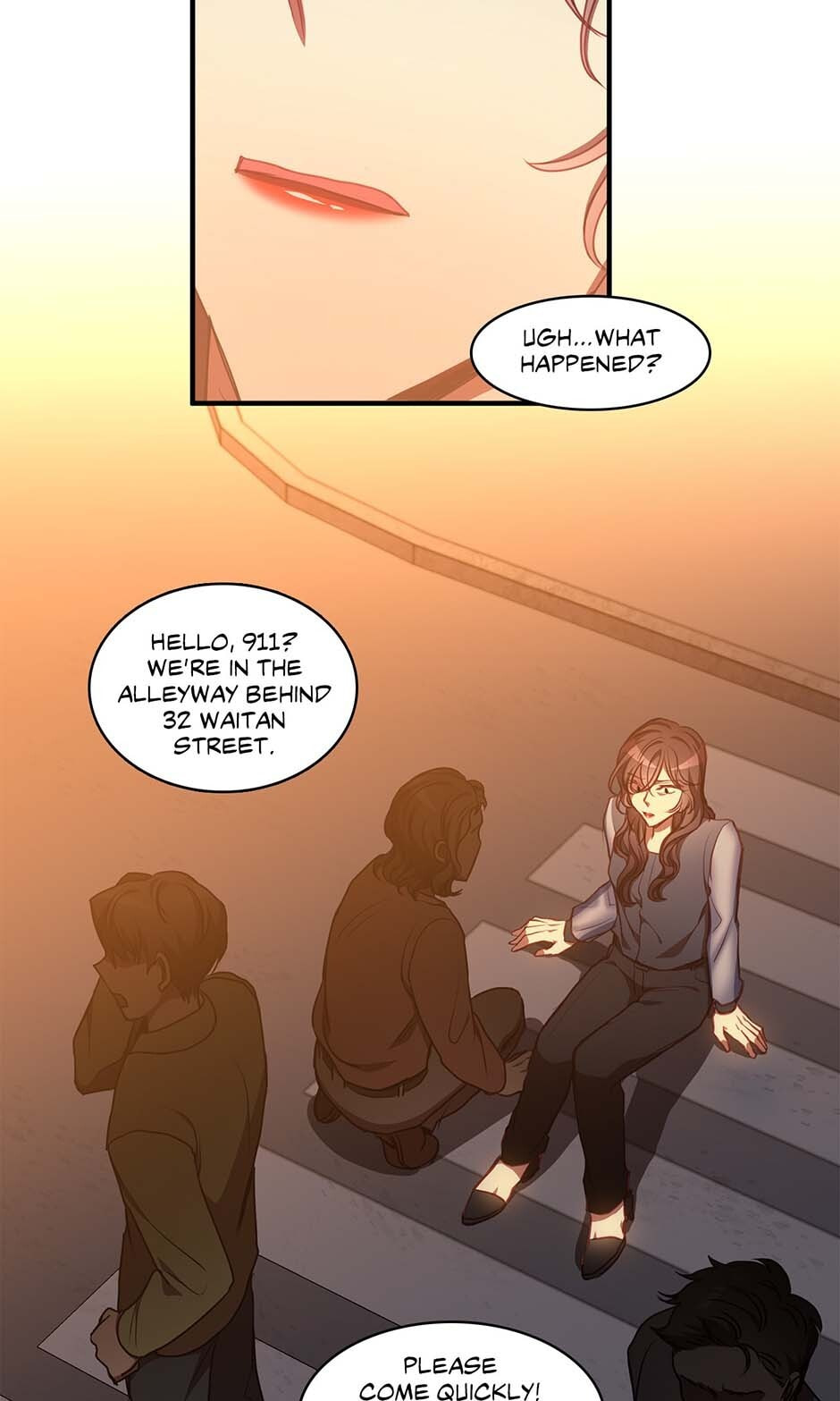 Read Black Dragon Romance chapter 66 image 27 on Lezhin