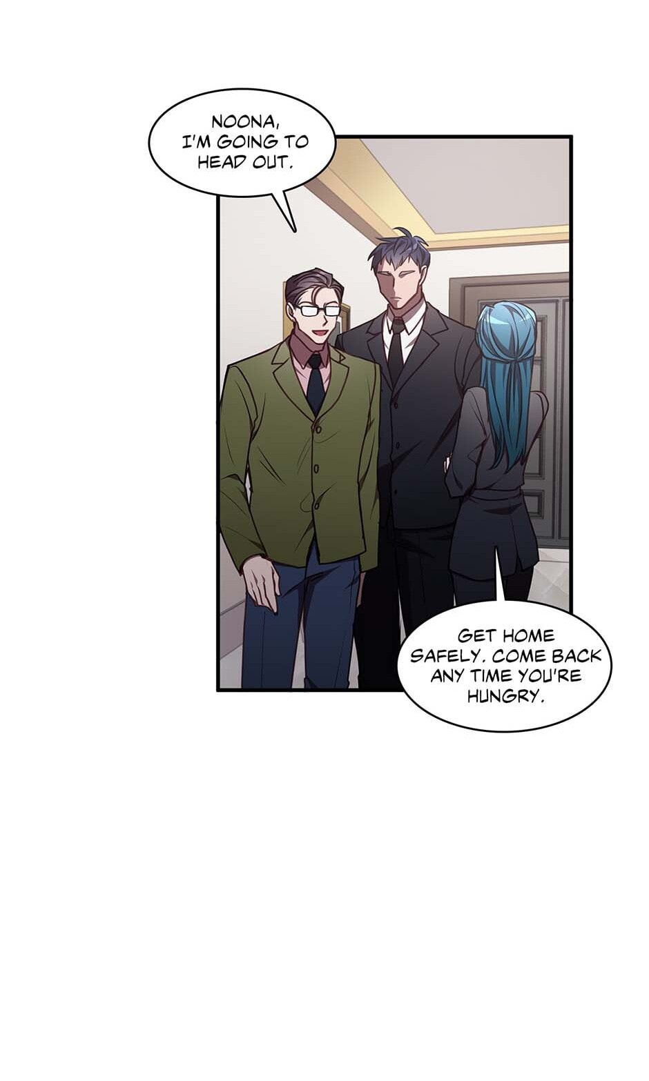 Read Black Dragon Romance chapter 66 image 32 on Lezhin