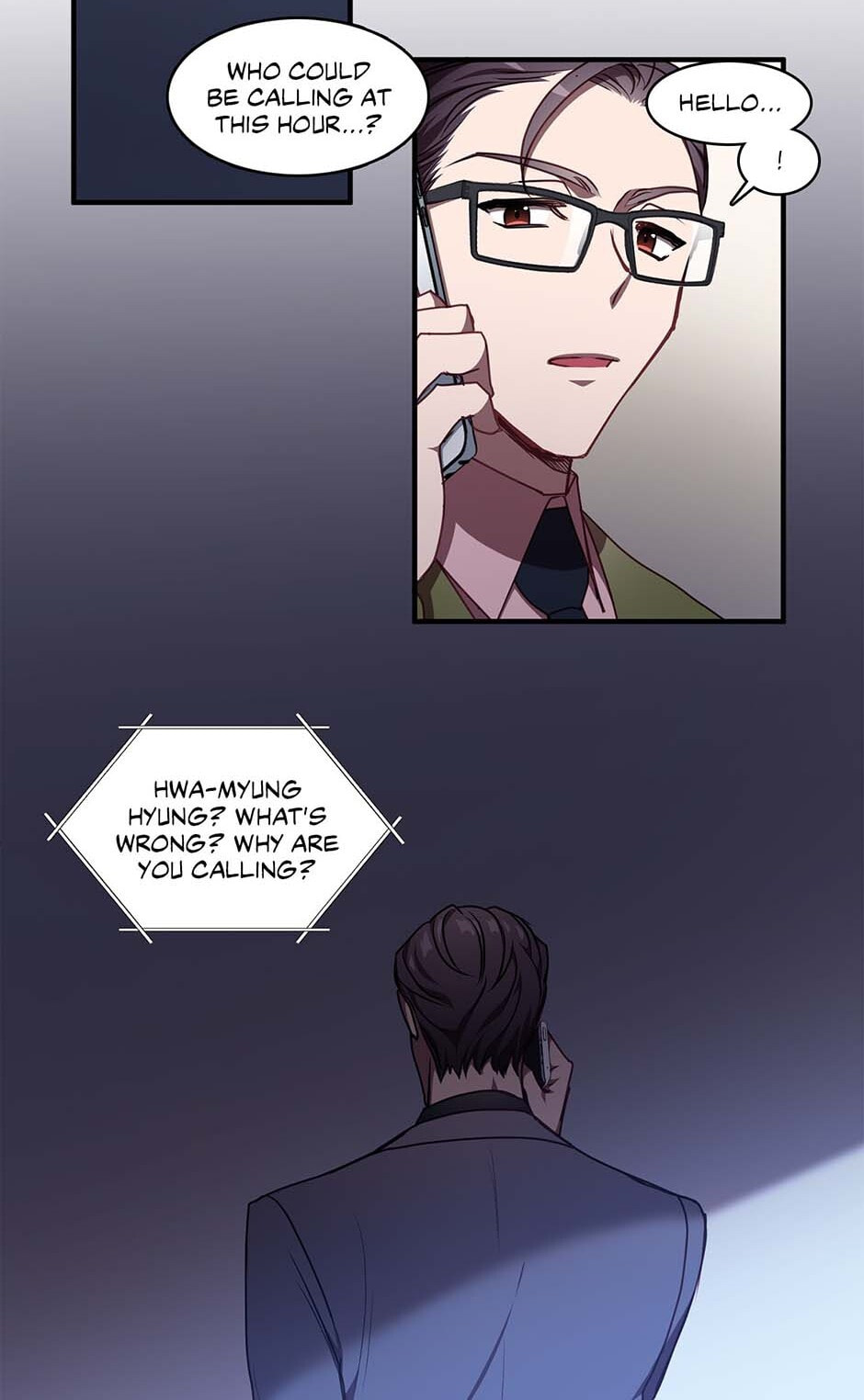 Read Black Dragon Romance chapter 66 image 34 on Lezhin