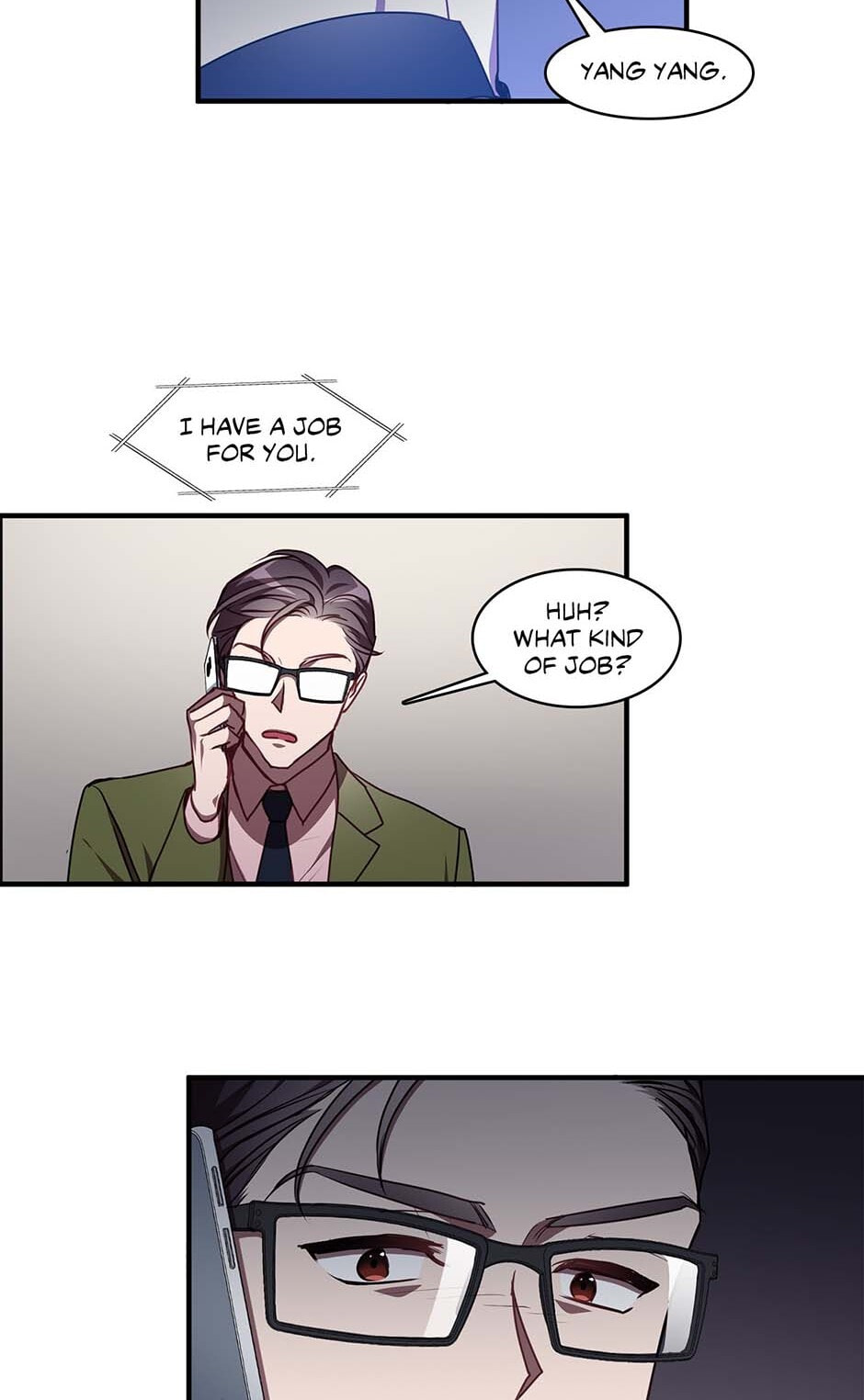 Read Black Dragon Romance chapter 66 image 36 on Lezhin