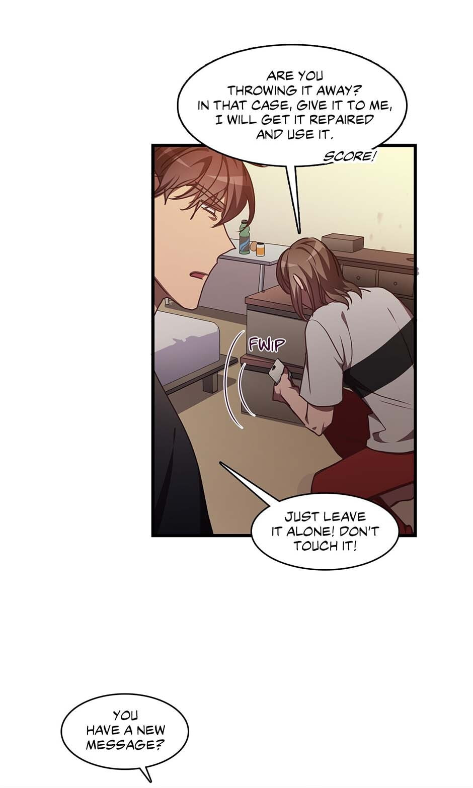 Read Black Dragon Romance chapter 66 image 5 on Lezhin