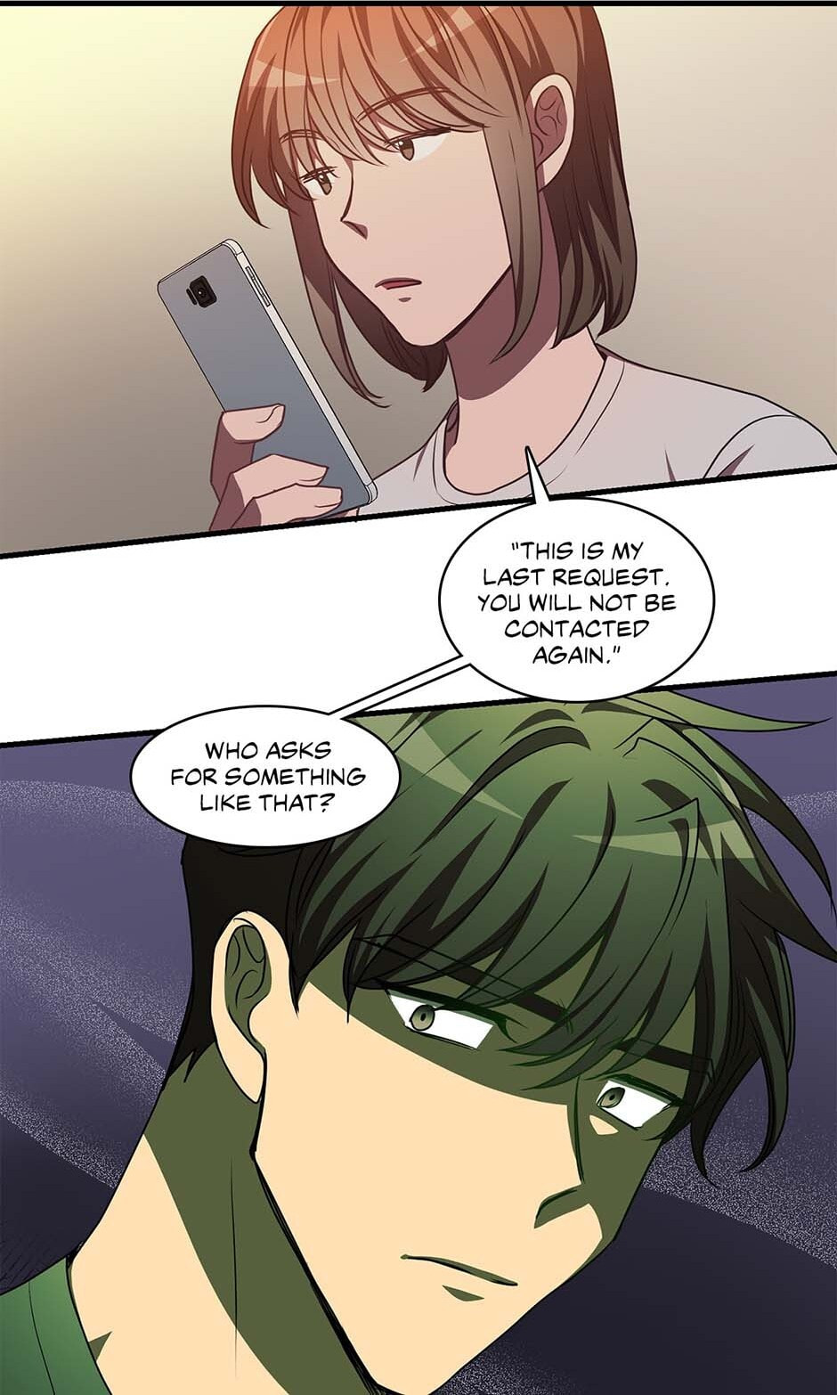 Read Black Dragon Romance chapter 66 image 6 on Lezhin