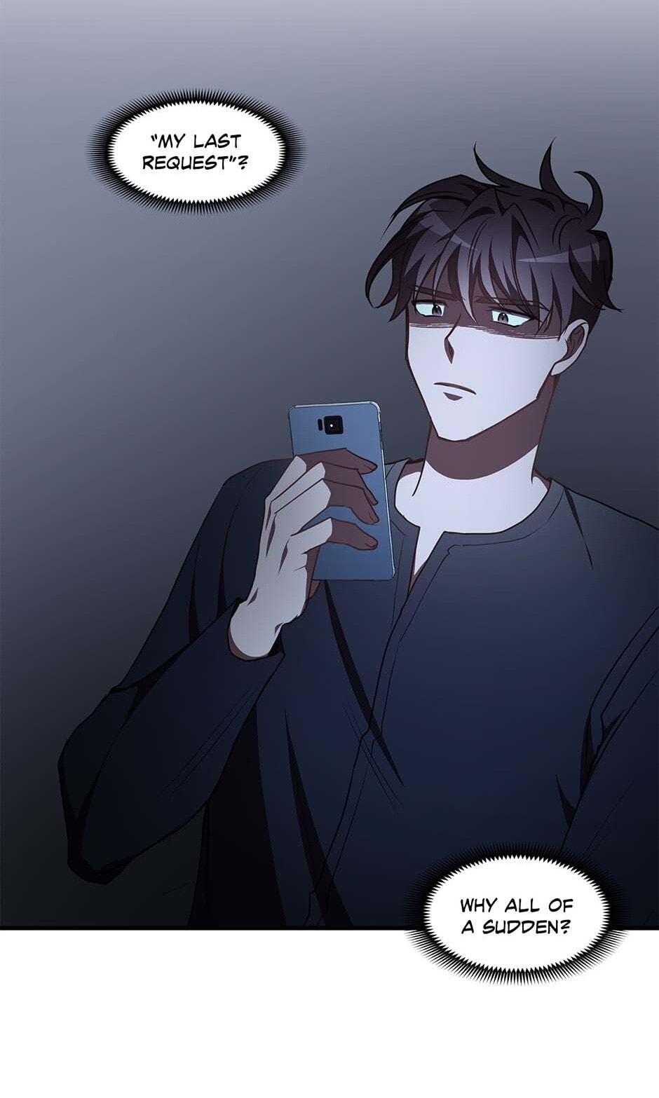 Read Black Dragon Romance chapter 66 image 8 on Lezhin